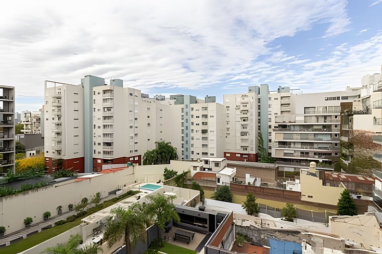 Dorrego 604 · Two great suites in best palermo