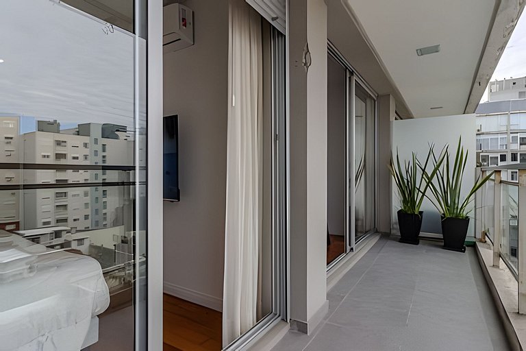 Dorrego 604 · Two great suites in best palermo