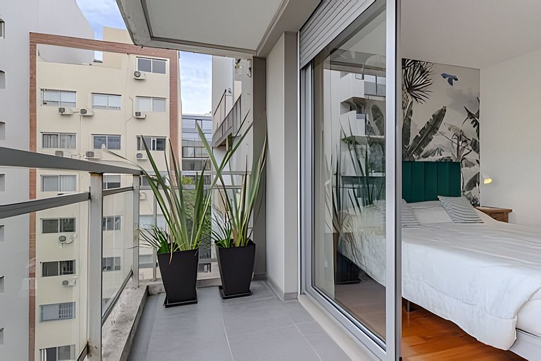 Dorrego 604 · Two great suites in best palermo