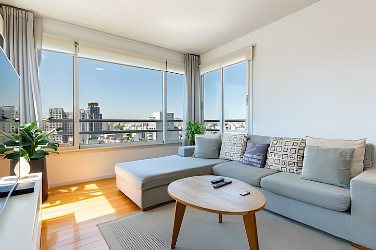 Lujo Edificio 5* Piscina Climatizada y Gimnasio