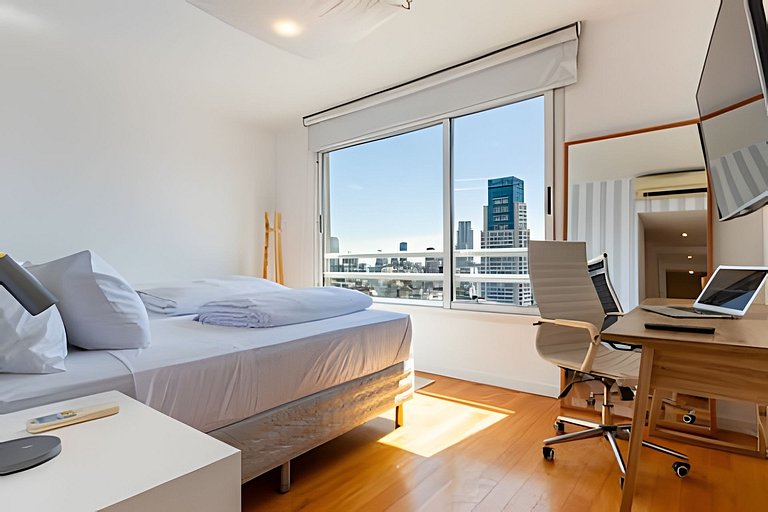 Lujo Edificio 5* Piscina Climatizada y Gimnasio