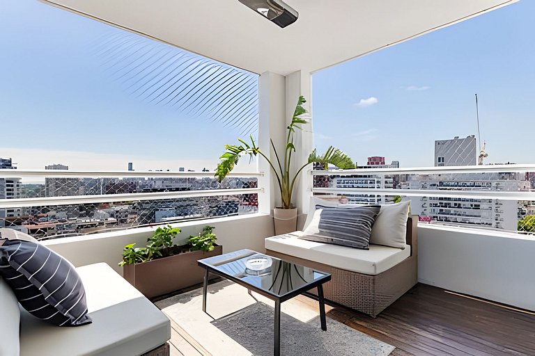 Lujo Edificio 5* Piscina Climatizada y Gimnasio