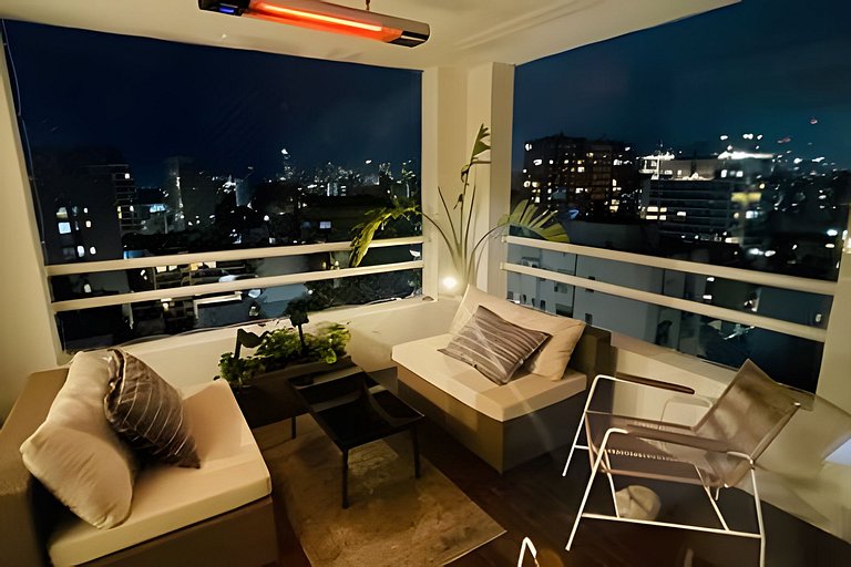 Lujo Edificio 5* Piscina Climatizada y Gimnasio