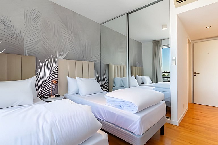 Lujo Edificio 5* Piscina Climatizada y Gimnasio