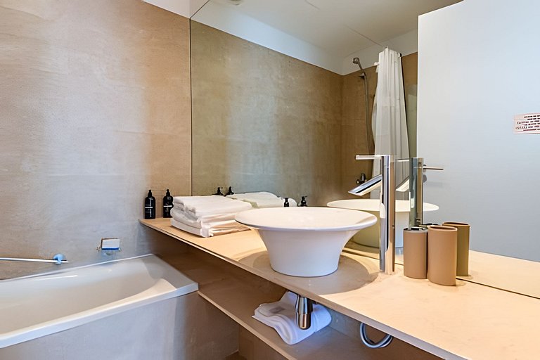 Lujo Edificio 5* Piscina Climatizada y Gimnasio