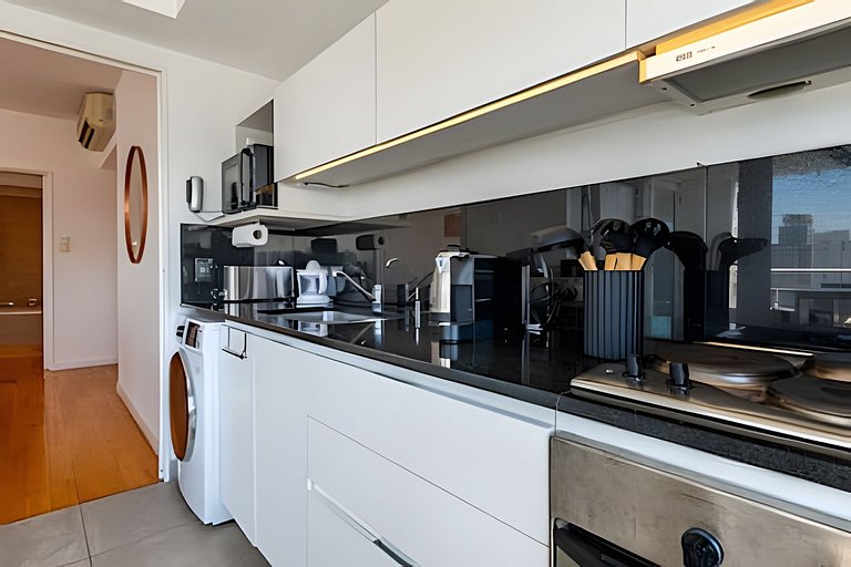 Lujo Edificio 5* Piscina Climatizada y Gimnasio