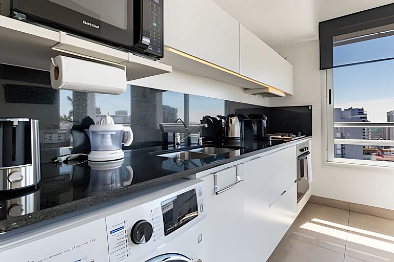 Lujo Edificio 5* Piscina Climatizada y Gimnasio