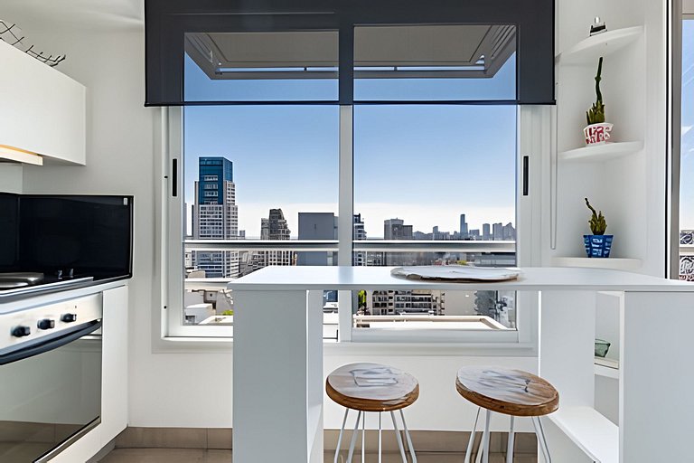 Lujo Edificio 5* Piscina Climatizada y Gimnasio