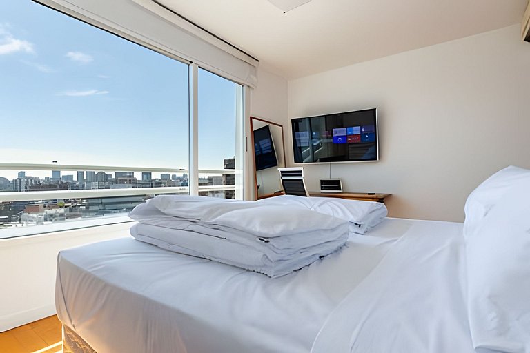 Lujo Edificio 5* Piscina Climatizada y Gimnasio