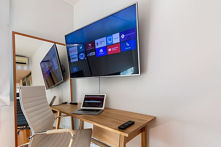 Lujo Edificio 5* Piscina Climatizada y Gimnasio