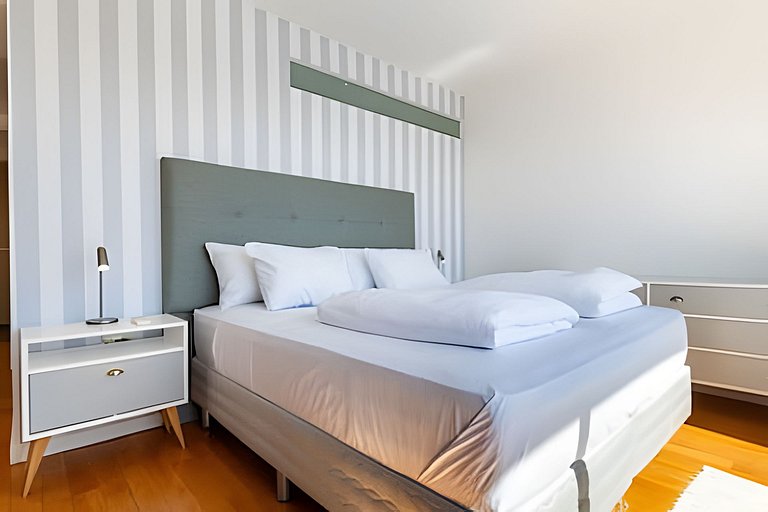 Lujo Edificio 5* Piscina Climatizada y Gimnasio