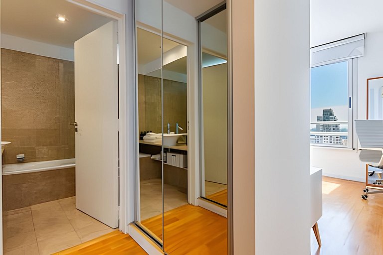 Lujo Edificio 5* Piscina Climatizada y Gimnasio