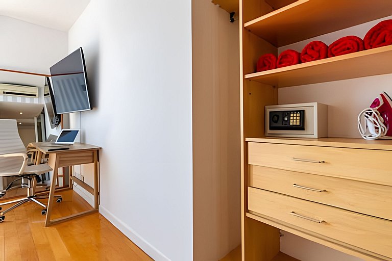 Lujo Edificio 5* Piscina Climatizada y Gimnasio