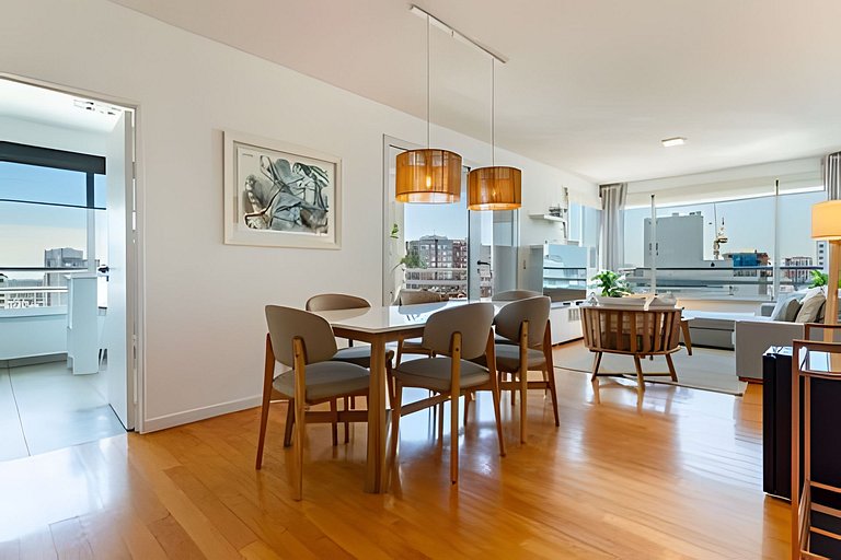 Lujo Edificio 5* Piscina Climatizada y Gimnasio