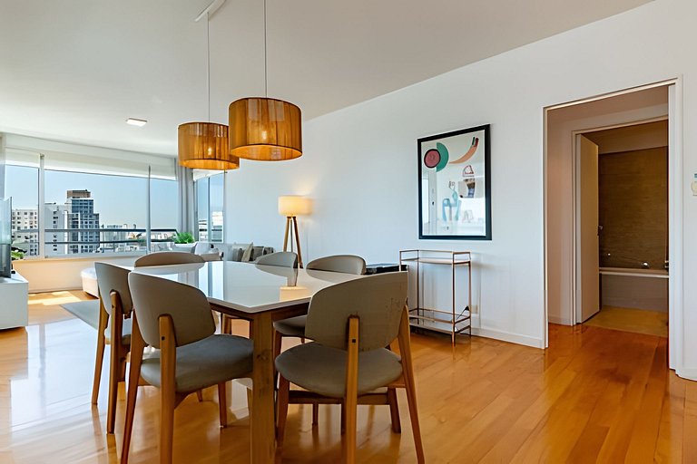 Lujo Edificio 5* Piscina Climatizada y Gimnasio