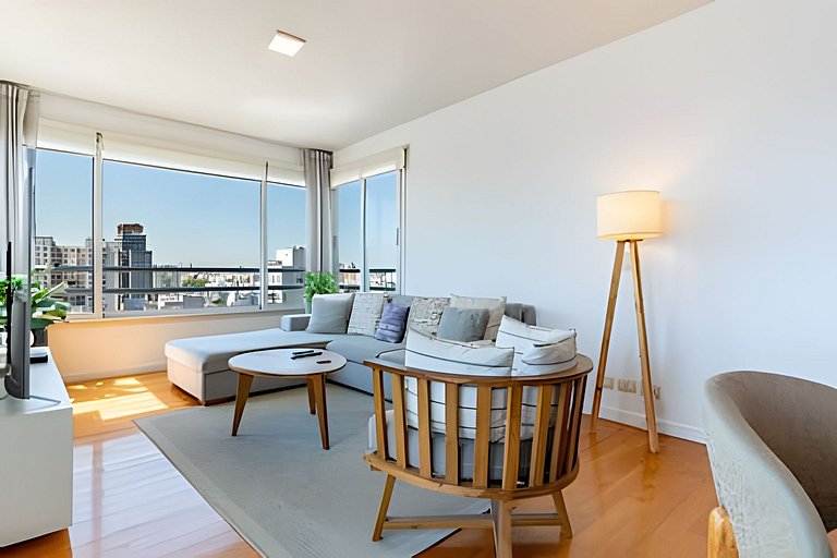 Lujo Edificio 5* Piscina Climatizada y Gimnasio