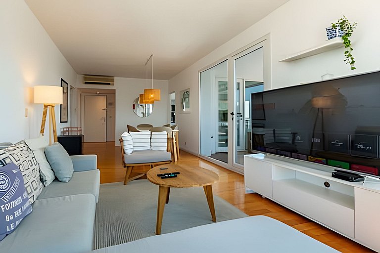 Lujo Edificio 5* Piscina Climatizada y Gimnasio