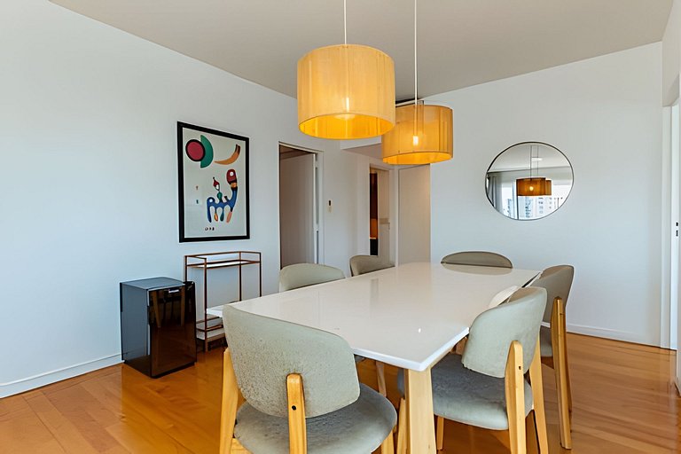 Lujo Edificio 5* Piscina Climatizada y Gimnasio