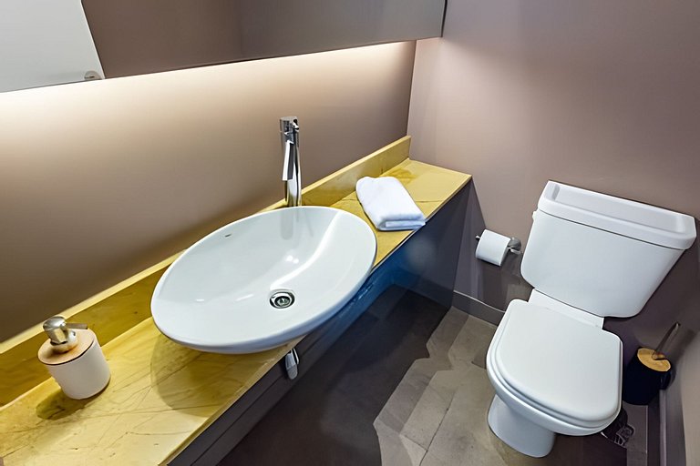 Lujo Edificio 5* Piscina Climatizada y Gimnasio