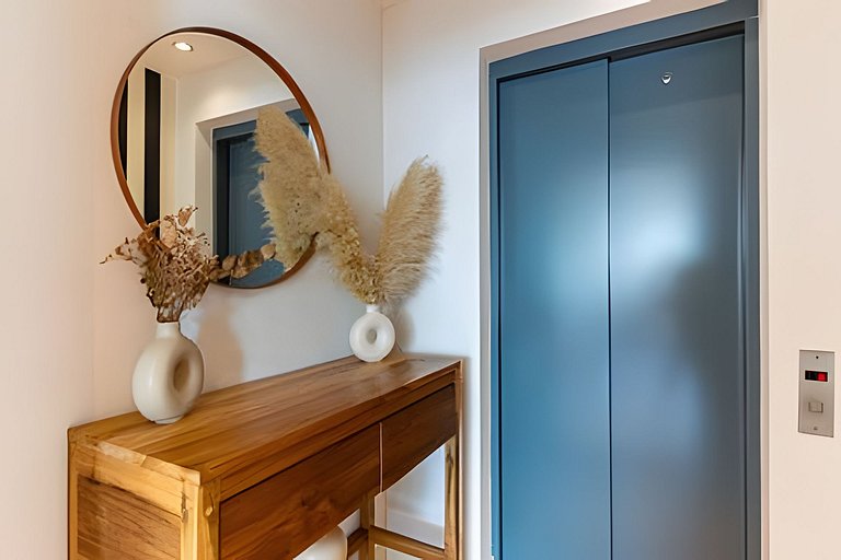 Lujo Edificio 5* Piscina Climatizada y Gimnasio