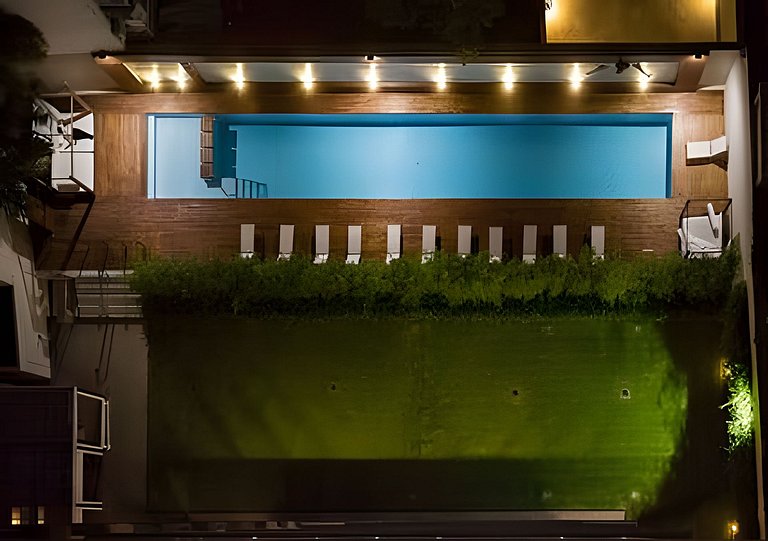 Lujo Edificio 5* Piscina Climatizada y Gimnasio