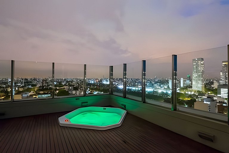 Lujo Edificio 5* Piscina Climatizada y Gimnasio