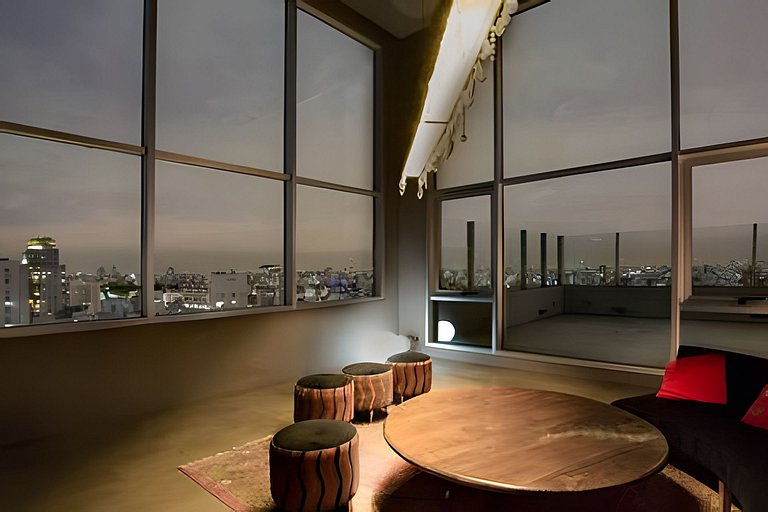 Lujo Edificio 5* Piscina Climatizada y Gimnasio