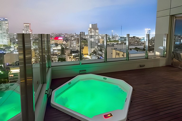 Lujo Edificio 5* Piscina Climatizada y Gimnasio