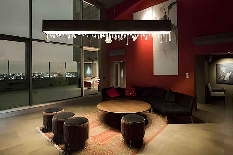 Lujo Edificio 5* Piscina Climatizada y Gimnasio