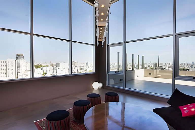 Lujo Edificio 5* Piscina Climatizada y Gimnasio