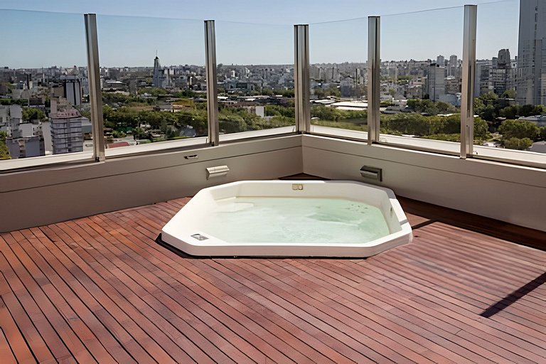 Lujo Edificio 5* Piscina Climatizada y Gimnasio