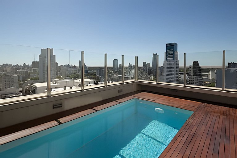 Lujo Edificio 5* Piscina Climatizada y Gimnasio