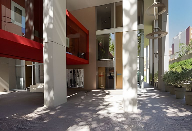 Lujo Edificio 5* Piscina Climatizada y Gimnasio