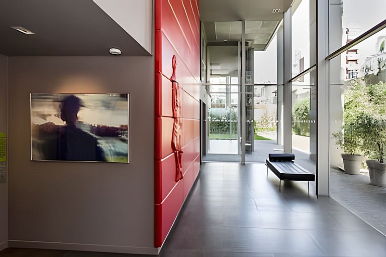 Lujo Edificio 5* Piscina Climatizada y Gimnasio