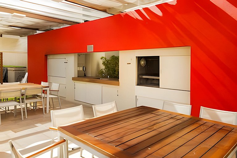 Lujo Edificio 5* Piscina Climatizada y Gimnasio