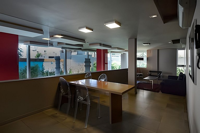 Lujo Edificio 5* Piscina Climatizada y Gimnasio