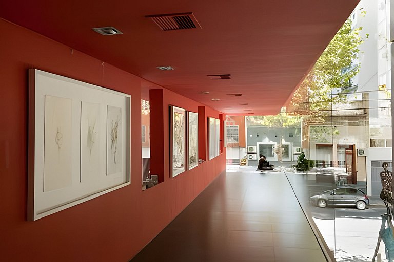 Lujo Edificio 5* Piscina Climatizada y Gimnasio