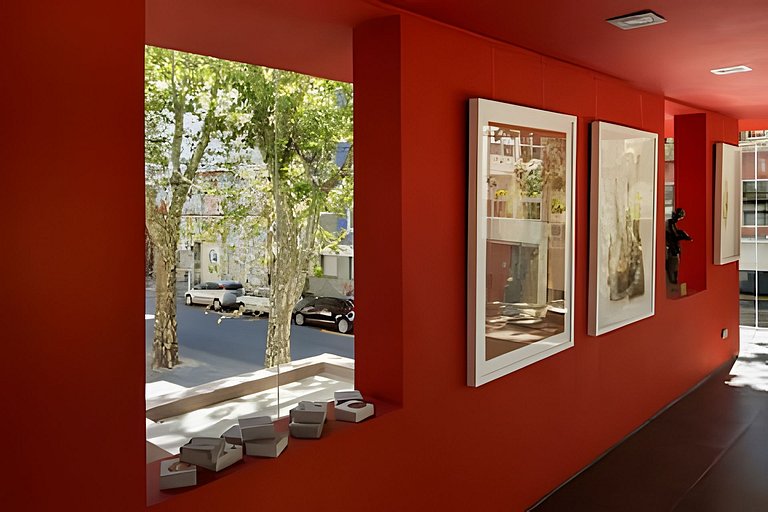 Lujo Edificio 5* Piscina Climatizada y Gimnasio