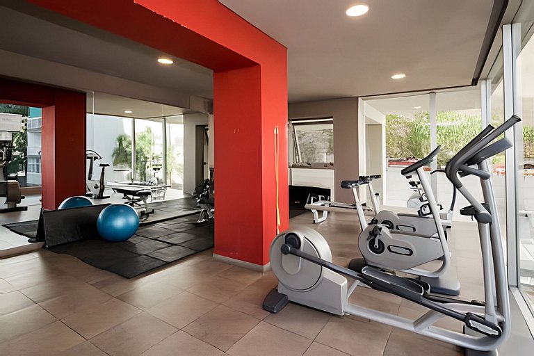 Lujo Edificio 5* Piscina Climatizada y Gimnasio