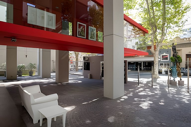 Lujo Edificio 5* Piscina Climatizada y Gimnasio