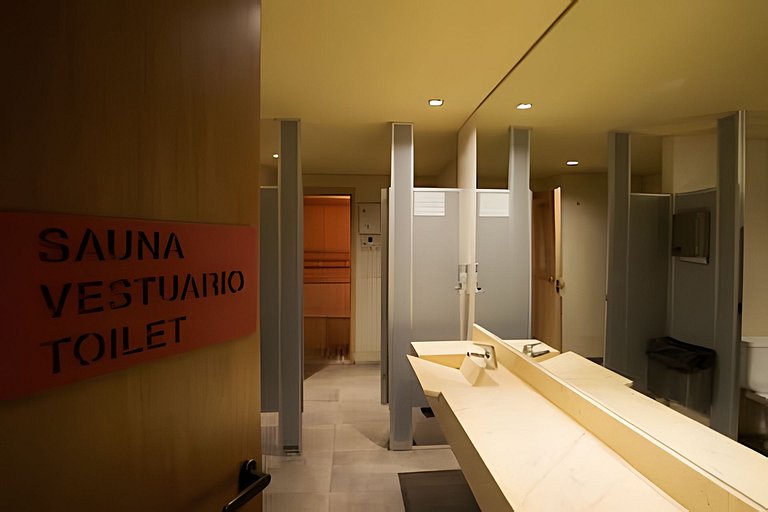 Lujo Edificio 5* Piscina Climatizada y Gimnasio