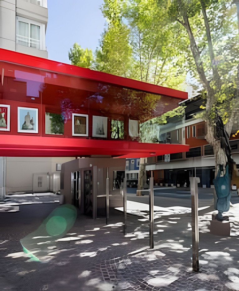 Lujo Edificio 5* Piscina Climatizada y Gimnasio