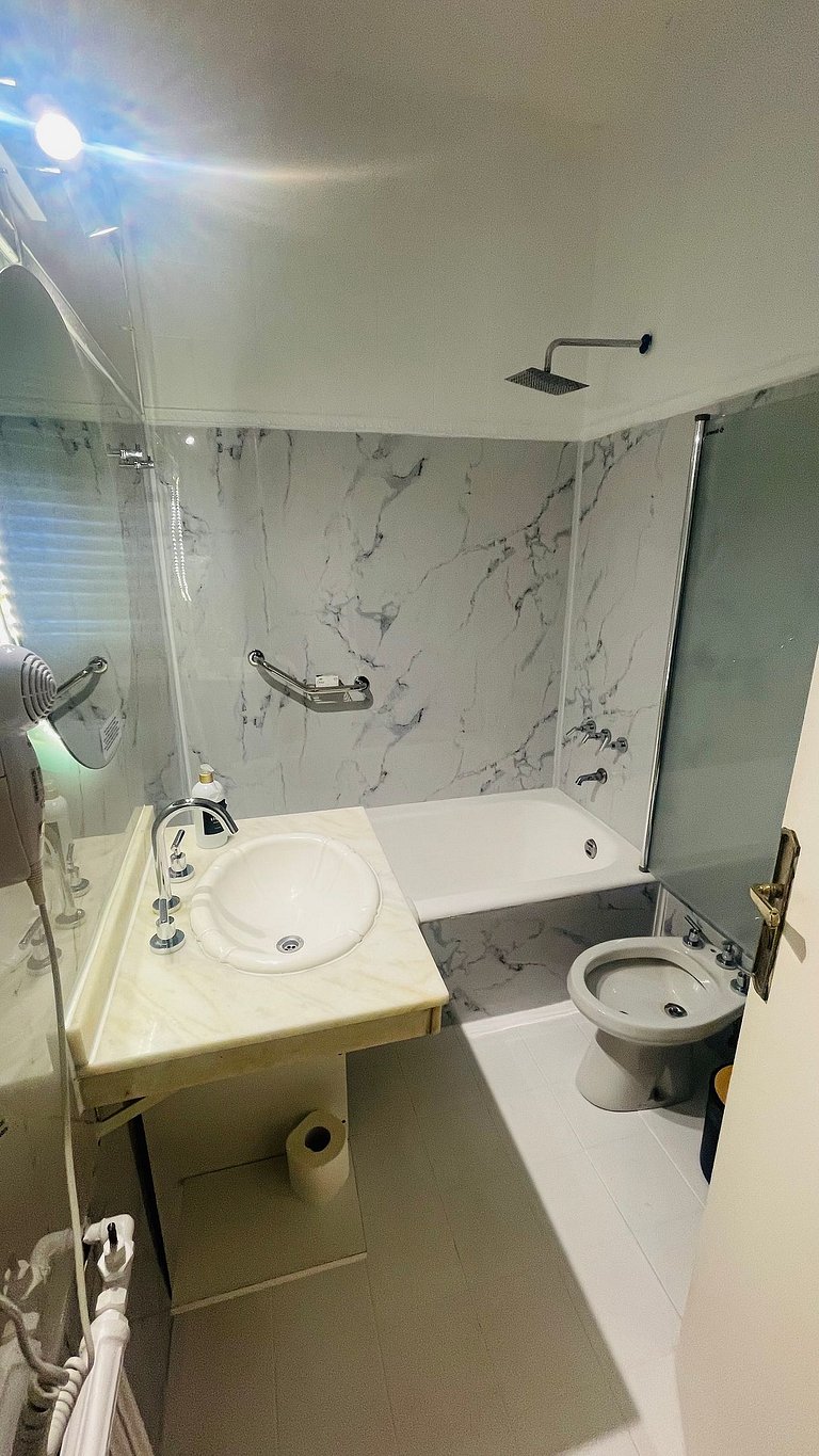 Amplio Ideal Familias en Palermo Cerca de Parques