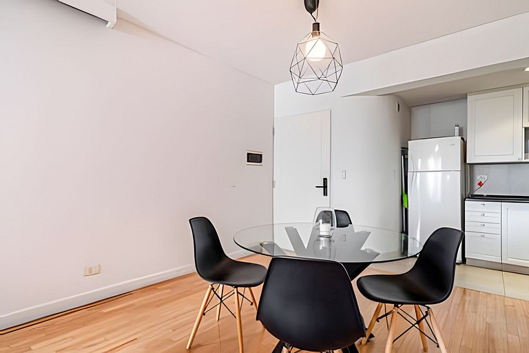 Suite King en Recoleta con Piscina y Gimnasio