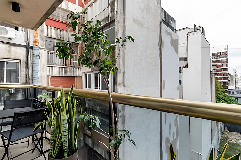 Suite King en Recoleta con Piscina y Gimnasio