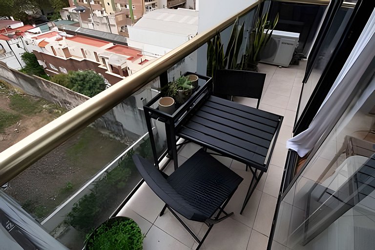 Suite King en Recoleta con Piscina y Gimnasio