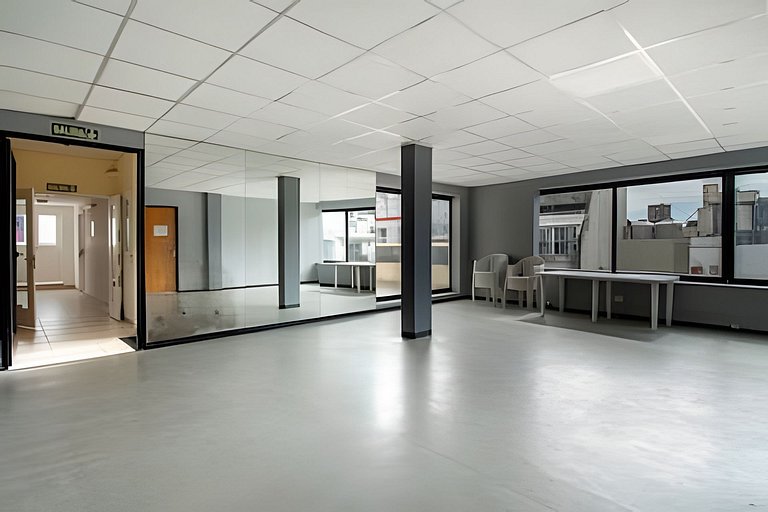 Suite King en Recoleta con Piscina y Gimnasio