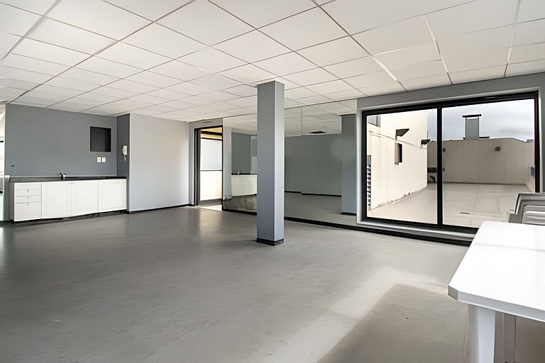 Suite King en Recoleta con Piscina y Gimnasio
