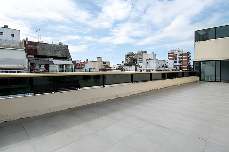 Suite King en Recoleta con Piscina y Gimnasio