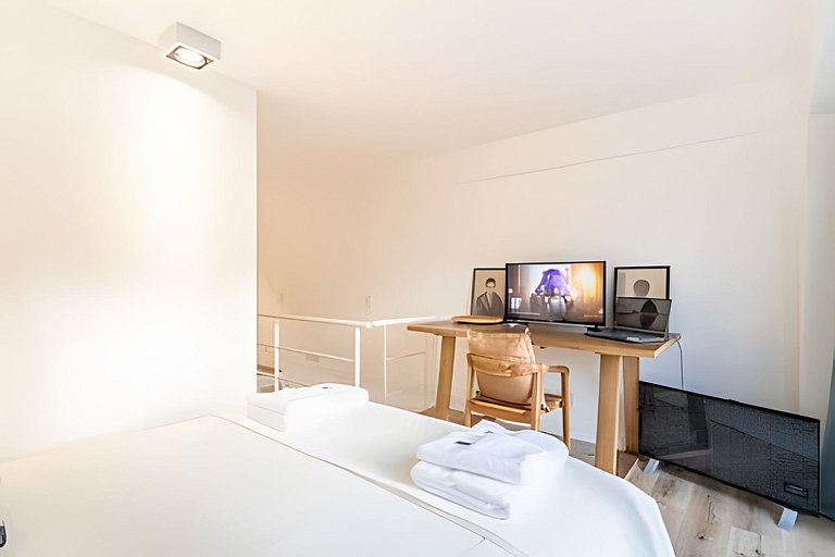 Cool Duplex en Palermo Chico con Patio Privado!